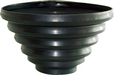 Immagine prodotto di Vaschetta magnetica portautensili, pieghevole, in gomma, ciotola per officina e garage, 225 mm, Kroftools