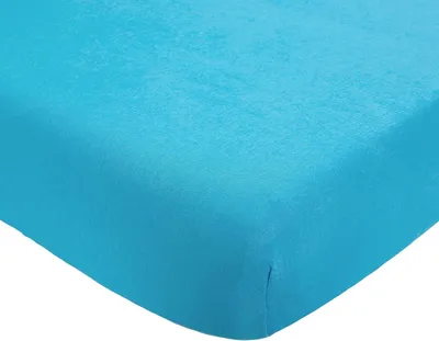 Productafbeelding van Hoeslaken, 70 x 140 cm, karaibes