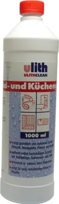Produktbild von Ulith Bad- und Küchenglanz 1000 ml 120116
