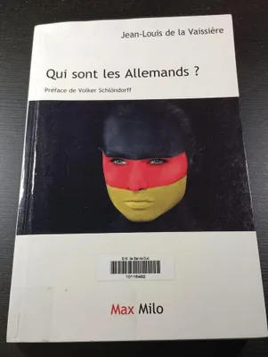 Image de Qui sont les allemands ?
