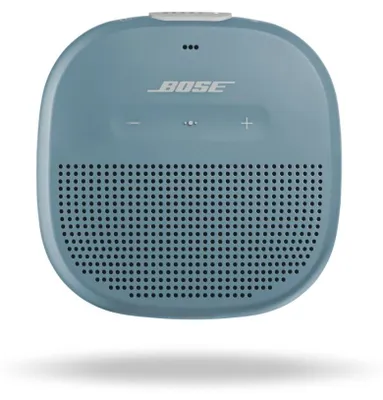 Obrázek produktu pro Bose SoundLink Micro, 1.0 kanály/kanálů, 2400 - 2800 Hz, Bezdrátový, 9 m, Micro-USB, Modrá