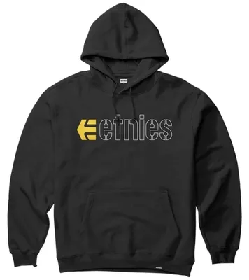 Productafbeelding van Hoodie Etnies Ecorp Kids voor Heren