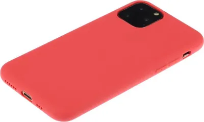 Produktbild von Hülle für Apple iPhone 11 Handyhülle Silikon Cover Handy Case Schutzhülle Matt