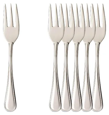 Produktbild von Villeroy & Boch Neufaden Merlemont Kuchengabel 6er Set