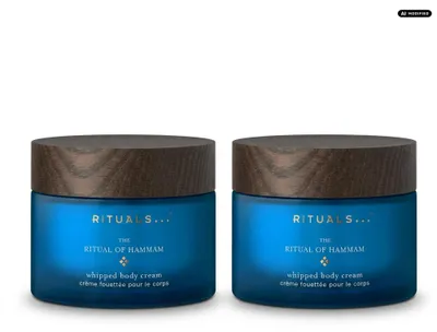 Produktbild von Rituals Körpercreme The Ritual Of Hammam 2er Set