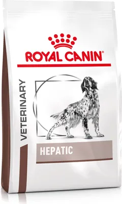 Produktbild von Royal Canin Hepatic | 12 kg | für Hunde