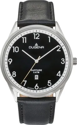 Produktbild von Dugena - 4461241 - Armbanduhr - Herren - Quarz - Slim Line