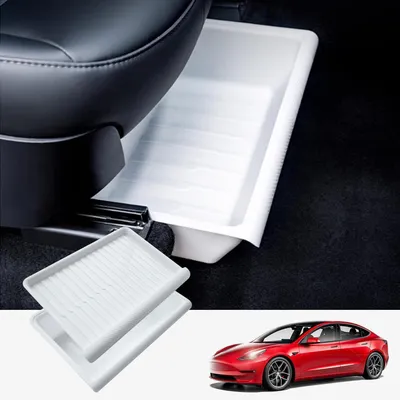Image de Organisateur de siège pour Tesla Model