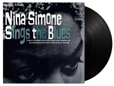 Obrázek produktu pro Nina Simone (1933-2003): Sings The Blues