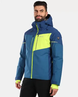 Obrázok produktu pre Pánska lyžiarska bunda Kilpi TONNSI-M, DARK BLUE, veľkosť 3XL