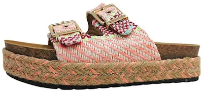 Produktbild von Meyla Nardo Pantolette Mehrfarbig in Gr. 38