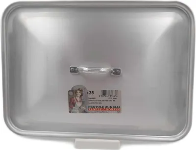 Produktbild von Pentole Agnelli FAMA83B35 Deckel, Aluminium