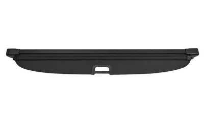 Produktbild von Herstmoto Kofferraumabdeckung Laderaumabdeckung mit Halterungen – Kofferraum Rollo Gepäckraumabdeckung für Mercedes GLK X204 2008-2015 2048100309