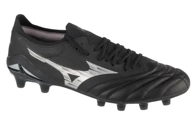 Produktbild von Mizuno Morelia Neo IV Beta Elite FG P1GA244203, Fußballschuhe, Herren, Schwarz, Größe: 40,5