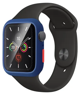 Productafbeelding van Beschermhoes voor Smartwatch met Schermbeschermer