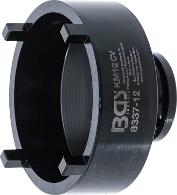 Obrázek produktu pro BGS technic Groove Nut Socket, 530 mm, 530 g