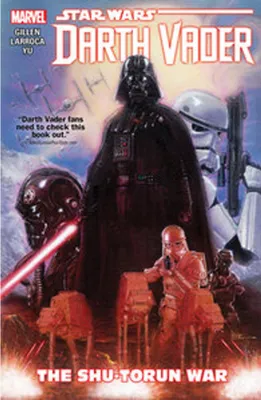 Produktbild von Star Wars: Darth Vader Vol. 3