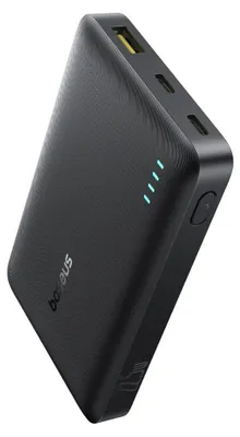 Zdjęcie produktu dla Baseus Enerfill Fp21 Power Bank 10000Mah 22.5W Czarny