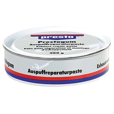 Produktbild von Presto Auspuff-Reparatur-Paste 200g
