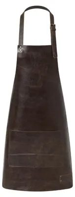 Produktbild von Grillschürze – Vintage-Braun – Einheitsgröße