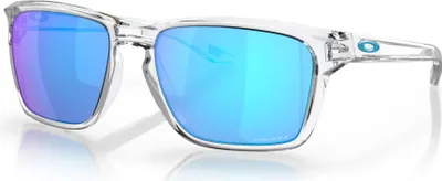 Produktbild von Oakley Sylas, Golfbrille, Uni, Vollrand, Transparent, Transparent, Polycarbonat