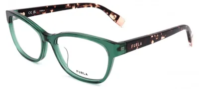 Produktbild von Furla VFU670 Shiny transpgreen 53/15/135 Damen Brillen