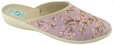 Produktbild von Damenhausschuhe ADANEX DIANA 28049 rosa Vollzehe