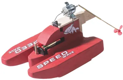 Immagine prodotto di Kit elettrico per motoscafo 10 J