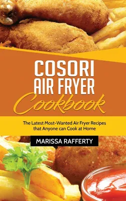 Produktbild von Cosori Air Fryer Cookbook