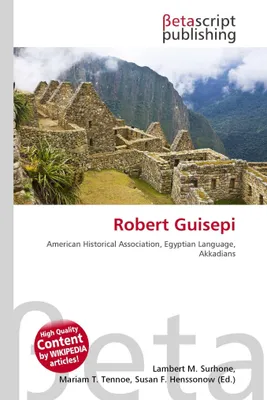 Produktbild von Robert Guisepi