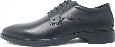 Immagine prodotto di GEOX GLADWIN, scarpe stringate nere da uomo, misura 40