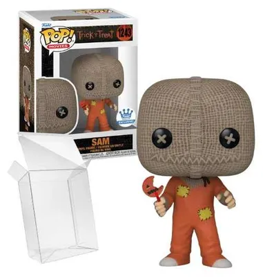 Obrázek produktu pro Funko POP Trick'r Treat 1243 Sam Speciální edice
