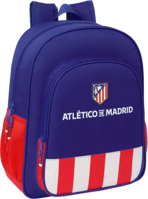 Produktbild von Safta 612558640 Atletico De Madrid 15l 32x43x14 Cm Rucksack Blau Blau One Size