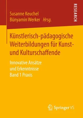 Obrázok produktu pre Künstlerisch-pädagogische Weiterbildungen für Kunst- und Kulturschaffende