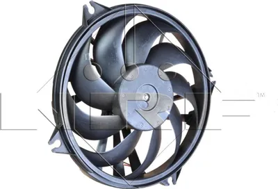 Produktbild von NRF 47223 Lüfter Motorkühlung Kühlerlüfter passend für PEUGEOT 807 MPV Wasserkühler