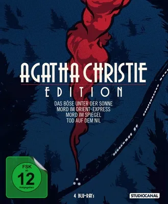 Obrázok produktu pre Agatha Christie Edition