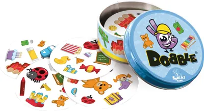 Obrázek produktu pro Asmodee Czech Republic Dobble Junior