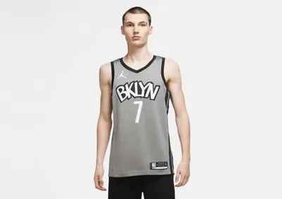 Produktbild von Hemd Nike NBA Brooklyn Nets Kevin Durant Statement Edition Swingman-Trikot CV9469005