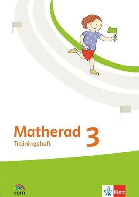 Produktbild von Matherad 3. Trainingsheft Klasse 3