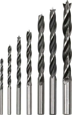 Imagen del producto de Bosch 2607017034 Bosch X-Pro Line Holzbohrer Set 7tlg. 3-10mm