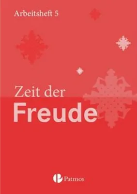 Immagine prodotto di Religion 01 Zeit der Freude Arbeitsheft 5. Schuljahr