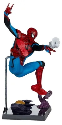 Zdjęcie produktu dla Marvel Rivals Collection 1/6 Actionfigur Spider-Man 26 cm