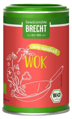 Obrázek produktu pro Kořenící přípravek sooo asian - Wok plechovka 65g