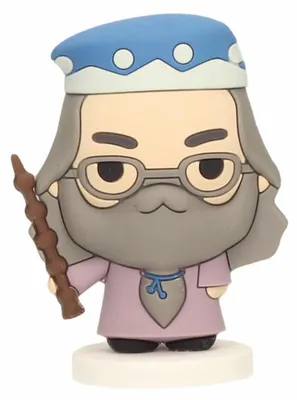 Produktbild von Sd Toys Dumbledore Miniatur Mehrfarbig  Mehrfarbig One Size