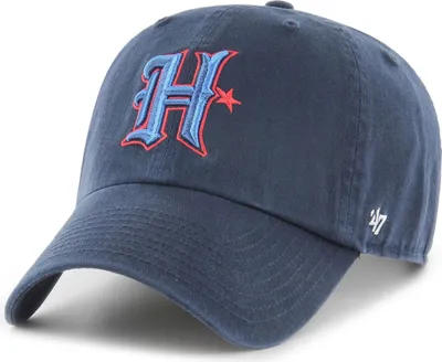 Produktbild von 47 Brand Relaxed Cap CLEAN UP Houston Texans