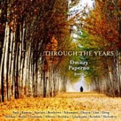Produktbild von Paperno, D: Through The Years