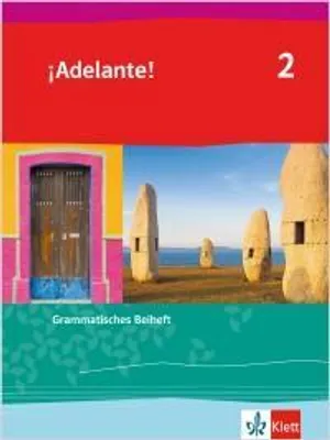 Produktbild von ¡Adelante! 2. Grammatisches Beiheft 2. Lernjahr