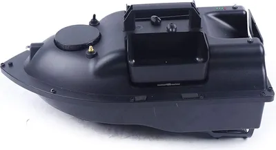 Produktbild von 500M Kabelloses Fishköder Angelhaken Fischerboot Futterboot Ferngesteuertes Baitboat  Fischfinder   Fernbedienung Schiff Futterboot Mit Tempomat