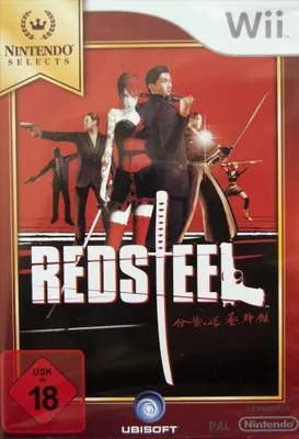 Produktbild von Red Steel