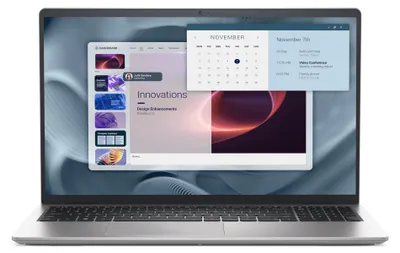 Productafbeelding van DELL Pro 15 Essential PV15250, Intel® Core™ i5, 39,6 cm (15,6 inch), 1920 x 1080 pixels, 16 GB, 1 TB, Windows 11 Pro
